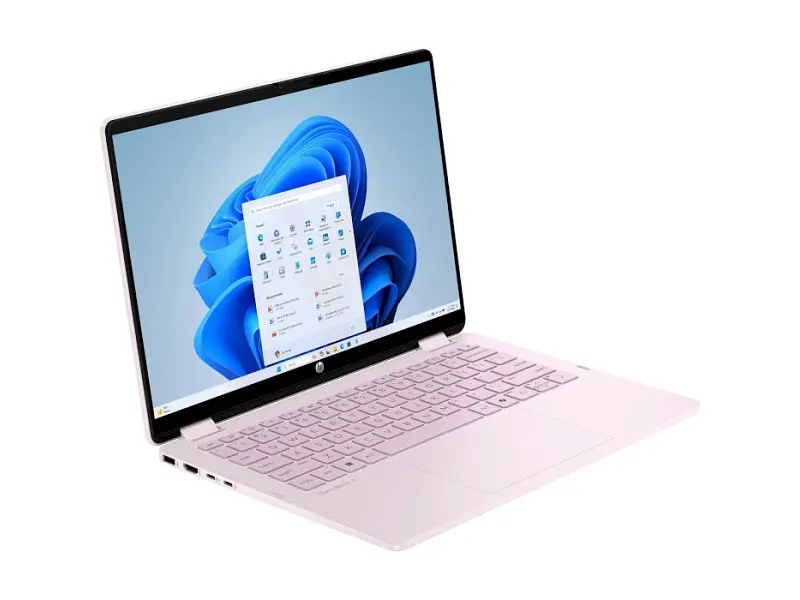 Ноутбук HP OmniBook 5 Flip x360 14-fp0015ua Pink (BV5T6EA) - фото 4