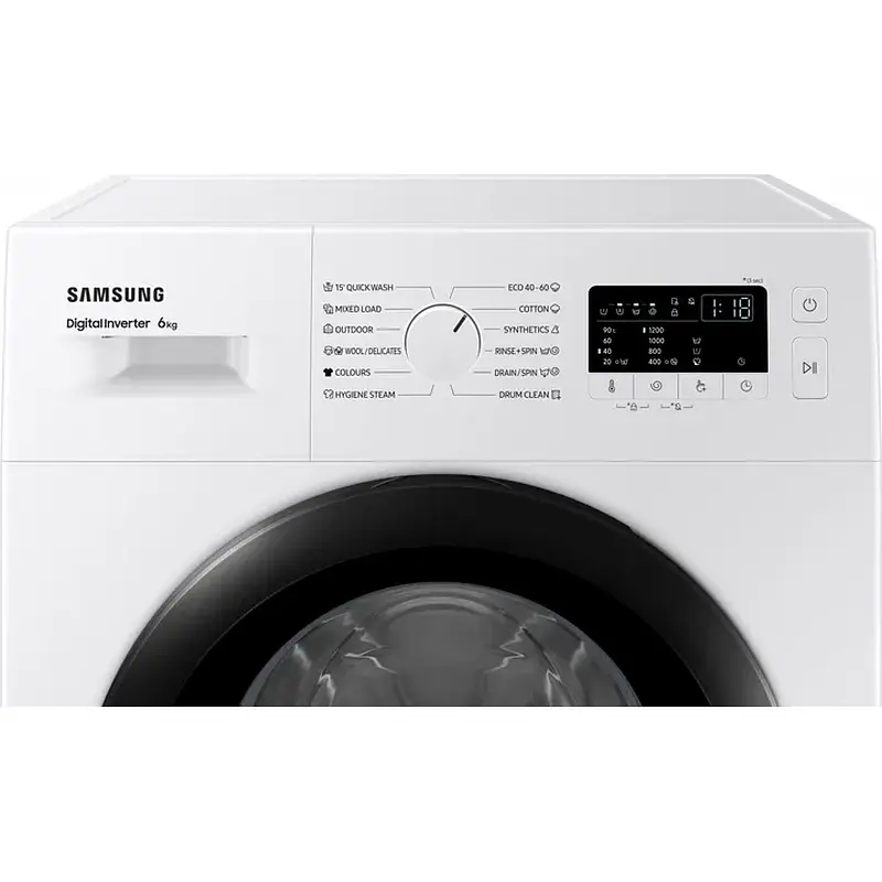 Пральна машина SAMSUNG WW60A3120BE/LE - фото 2