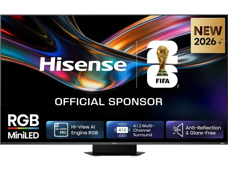 Телевізор Hisense 65UR9S