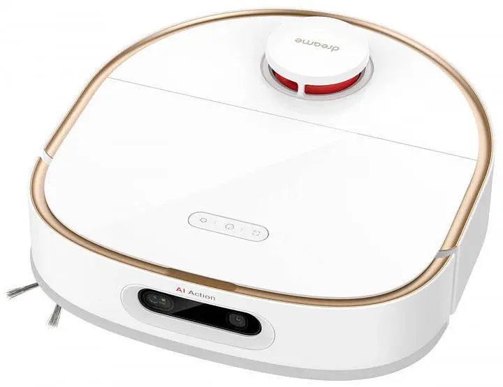 Робот-пилосос Xiaomi Dreame Vacuum Cleaner W10 Pro (RLS6TAC) [79195] - фото 3