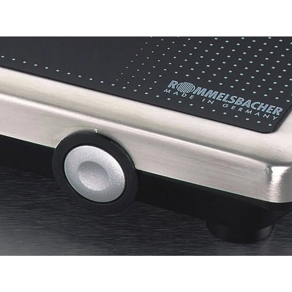 Гриль стеклокерамический SCHOTT CERAN® Rommelsbacher CG 2303/E - фото 4