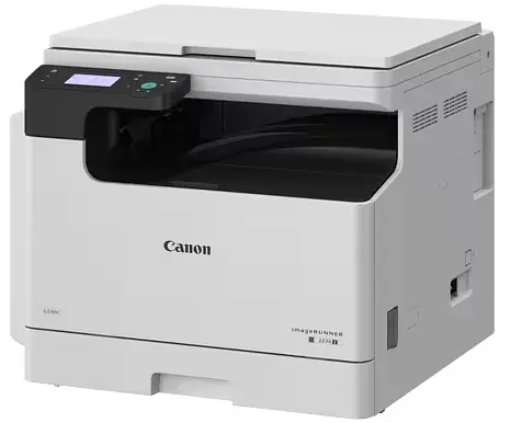 Canon МФП А3 ч/б Canon iR2224 II - фото 2