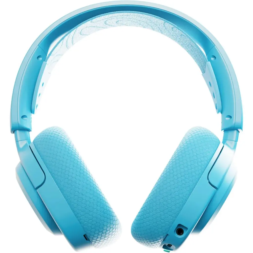 Ігрова гарнітура SteelSeries Arctis Nova 3X Wireless MultiPlatform/Xbox Aqua (61691) - фото 2