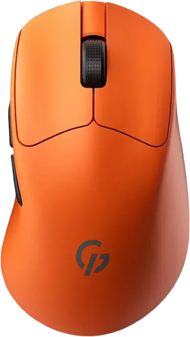 Миша бездротова GamePro Genesis Avenger Orange (GM096O) - фото 2