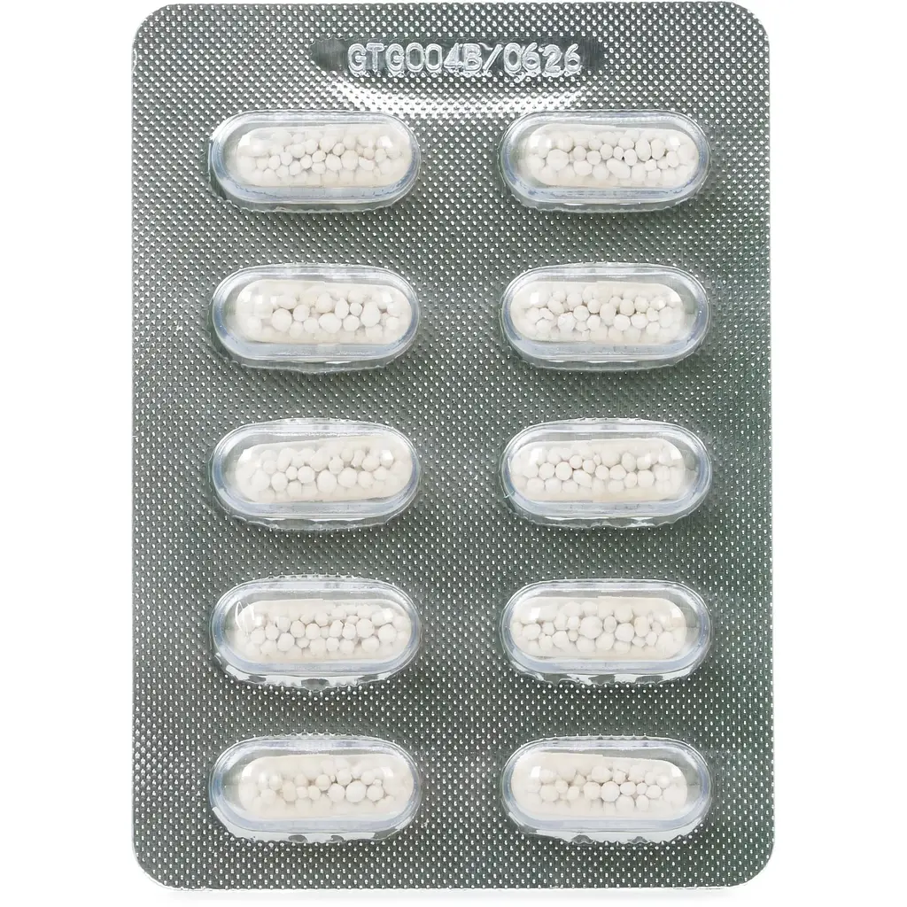 Добавка Baum Pharm Гастріджен-Про 10000ОД 30 капсул - фото 3