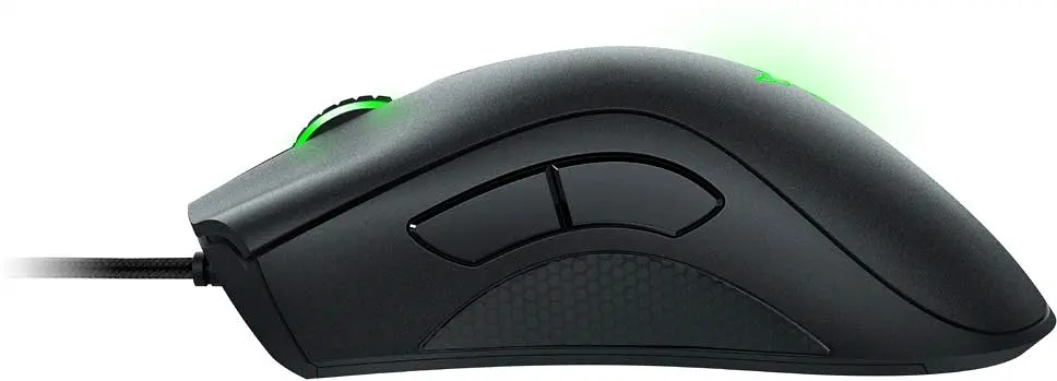 Миша RAZER DeathAdder Essential USB black (RZ01-03850100-R3M1) - фото 4