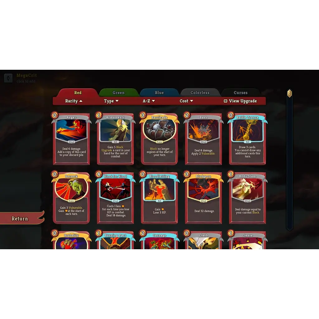 Ключ активації Microsoft Slay The Spire для Xbox One/Series S/X - фото 6