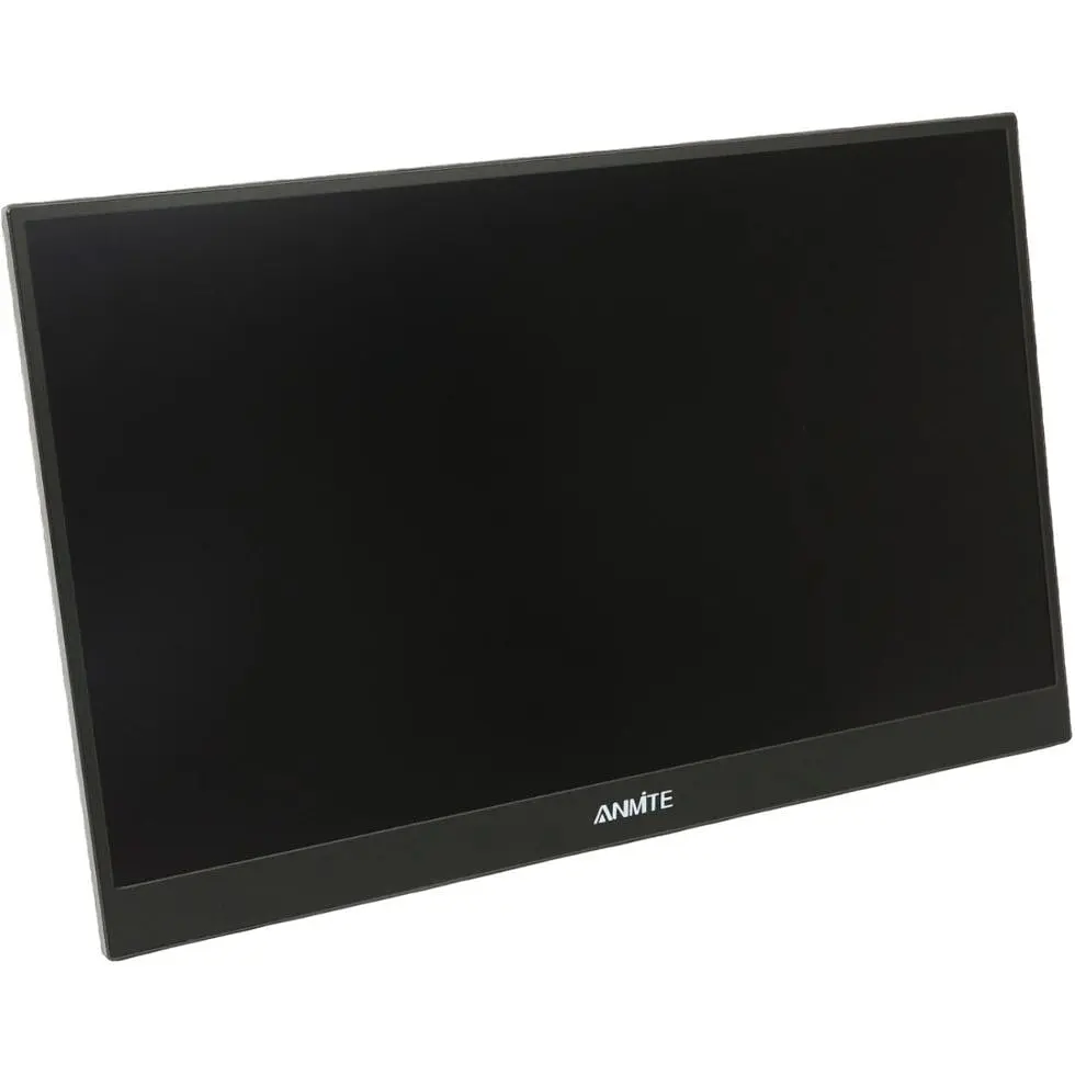 Портативний монітор Anmite 15,6` A156W03 Black [139539] - фото 2
