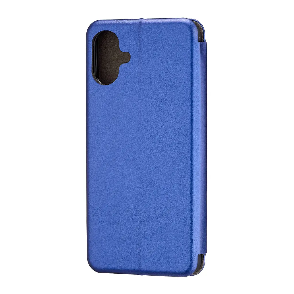 Чохол-книжка Standart Samsung A07 4G Dark Blue - фото 3