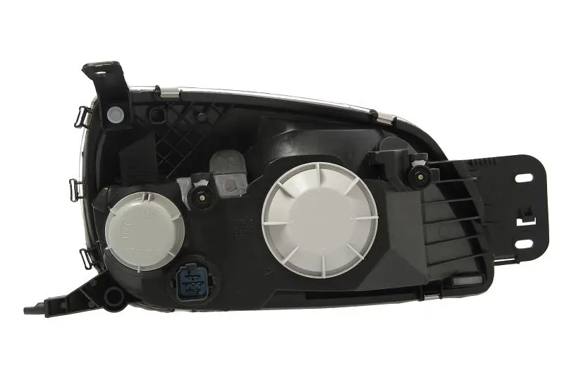 Фара передня ліва FORD COURIER, FIESTA IV; MAZDA 121 III 08.95-08.03 TYC (20-5924-05-2) - фото 2