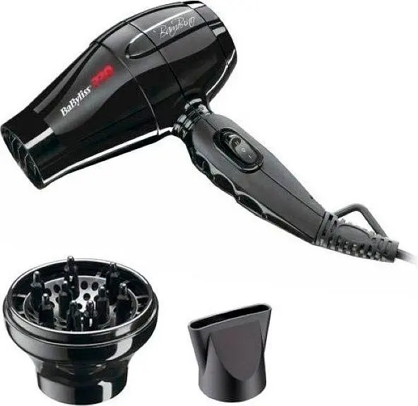 Фен BaByliss PRO (BAB5510E) [58840] - фото 3