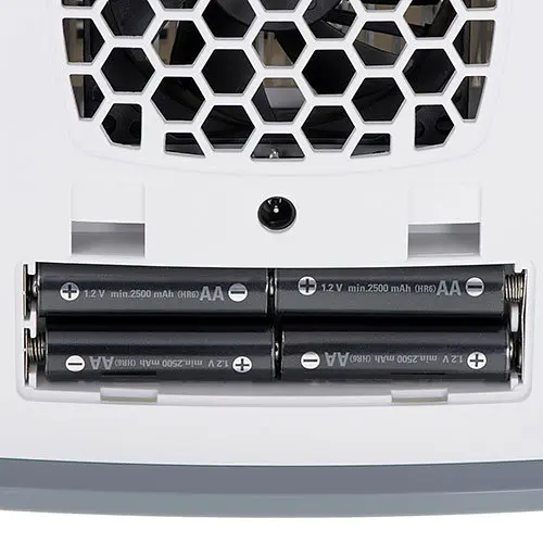 Кліматизатор 3в1 USB/4xAA Adler AD 7919 - фото 5