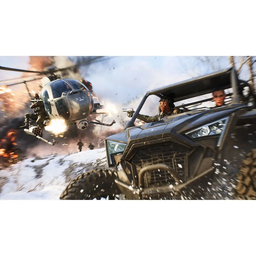 Ключ активации Microsoft Battlefield 2042 Elite Edition для Xbox One/Series S/X - фото 10