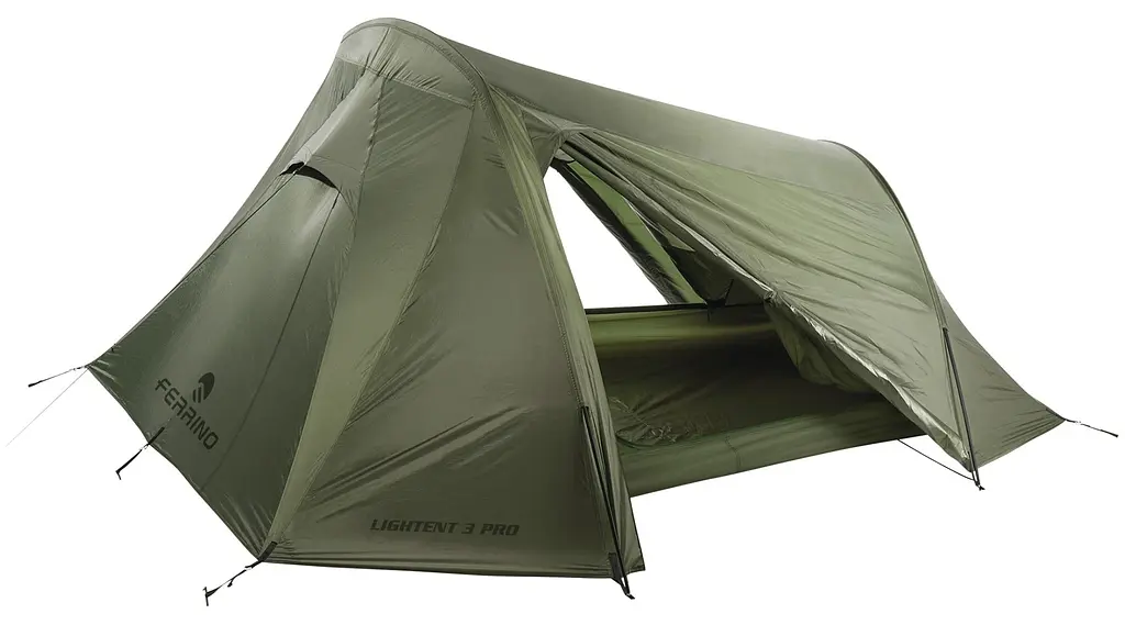 Намет тримісний Ferrino Lightent 3 Pro Olive Green (92173LOOFR) - фото 2
