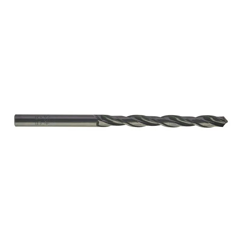 Свердло по металу HSS-R MILWAUKEE DIN338, діаметр 5,5х93х57мм, (10шт), пластикова коробка - фото 2
