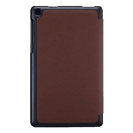 Чохол для планшета Lenovo Tab 3 730A / 730F 7" Slim Brown - фото 5