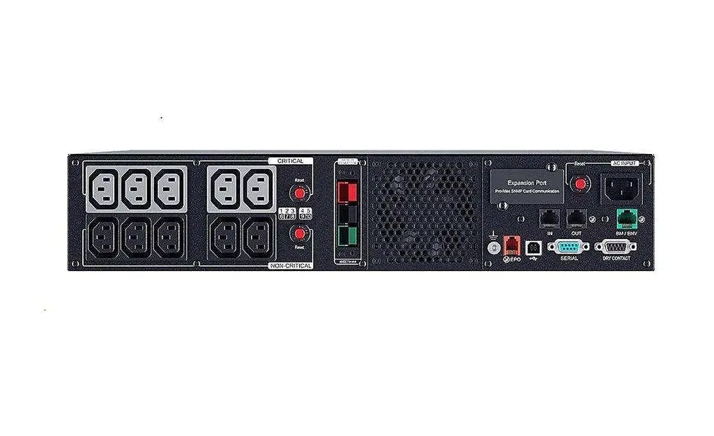 CyberPower Professional Series III RackMount XL 1500VA/1500W (PR1500ERTXL2U) - фото 3