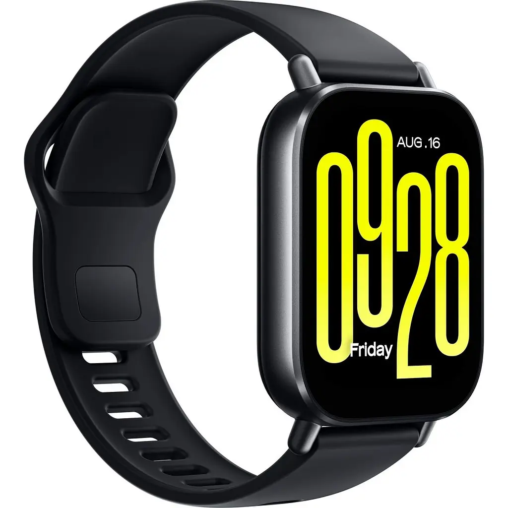 Смарт-годинник Redmi Watch 5 Active Black (BHR8784GL) [115472] - фото 3