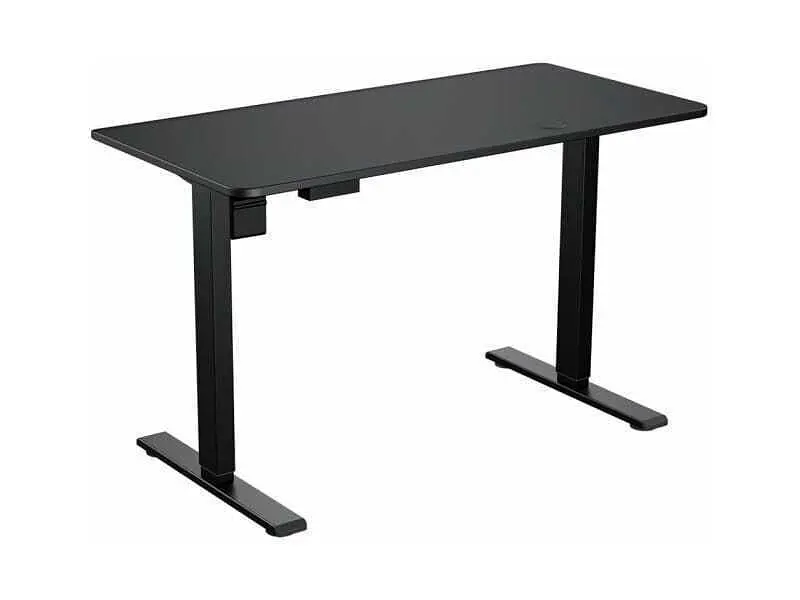 Геймерський ігровий стіл Cougar Royal 120 Mossa Black - фото 7