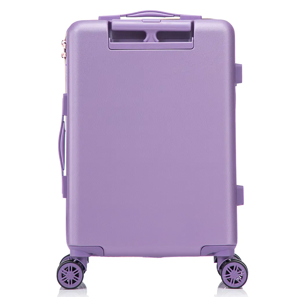 Валіза Semi Line 24" M Purple (T5914-2) - фото 4
