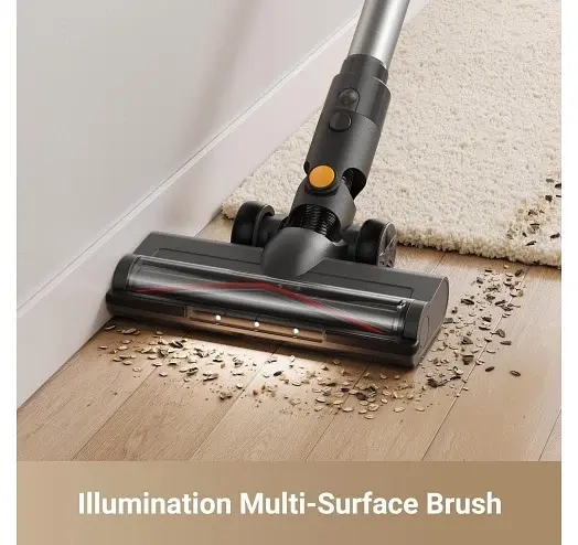 Акумуляторний пилосос Dreame Mova Cordless Vacuum Cleaner J20 - фото 9
