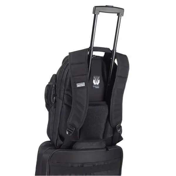 Рюкзак Sumdex PON-399BK 17" Black - фото 2