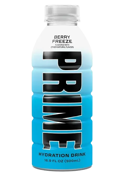 Напій Prime Berry Freeze Hydration Drink 500 мл