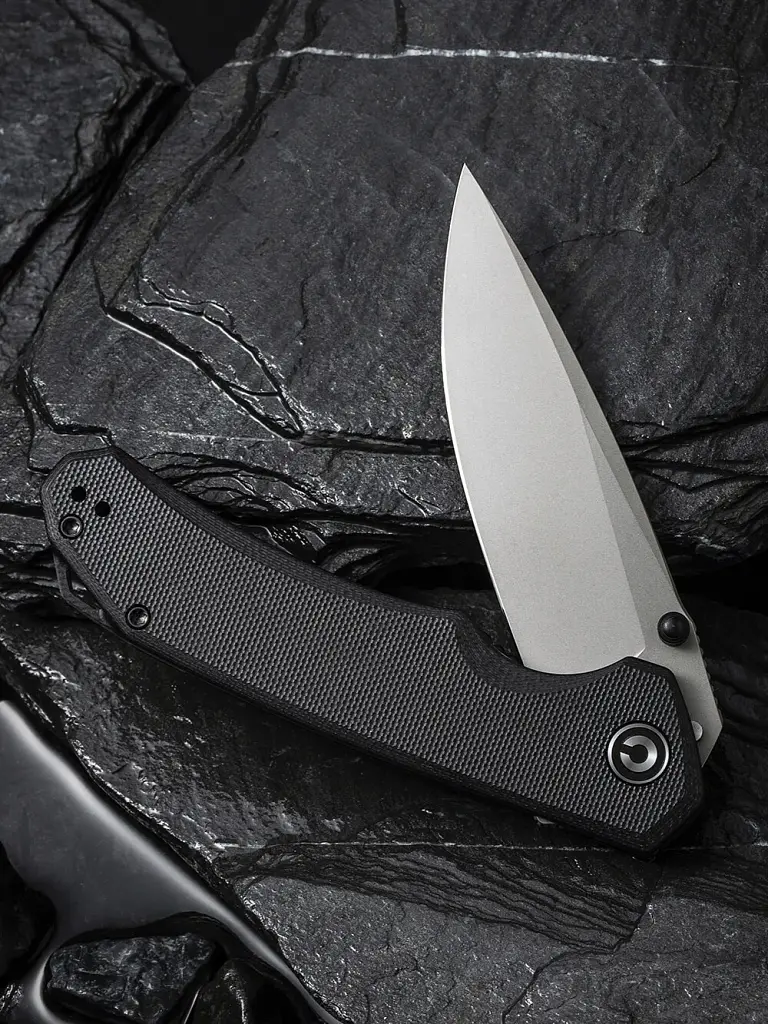 Ніж Civivi Brazen Black (C2102C) - фото 4