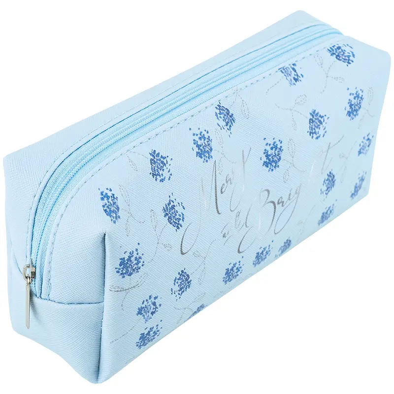 Пенал Axent Flower Symphony-2 M (1458-2-А) - фото 2