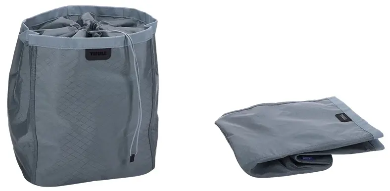 Дорожня сумка Thule Packable Laundry Bag - TPLB-201 Pond Gray (7248721) - фото 4