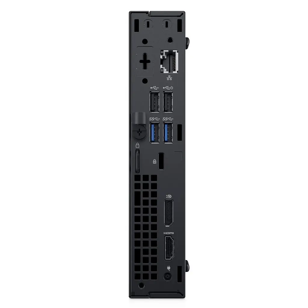 Комп'ютер Dell OptiPlex 3070 MFF (i3-9100T/8/240SSD) Б/В - фото 3