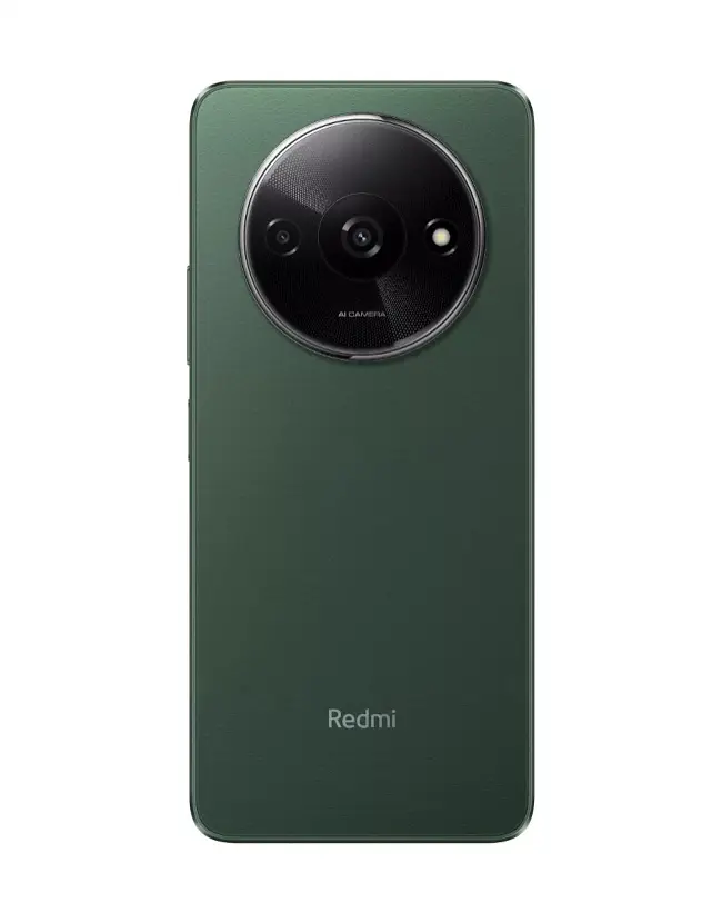 Смартфон Xiaomi Redmi A3 4/128GB Forest Green - фото 2