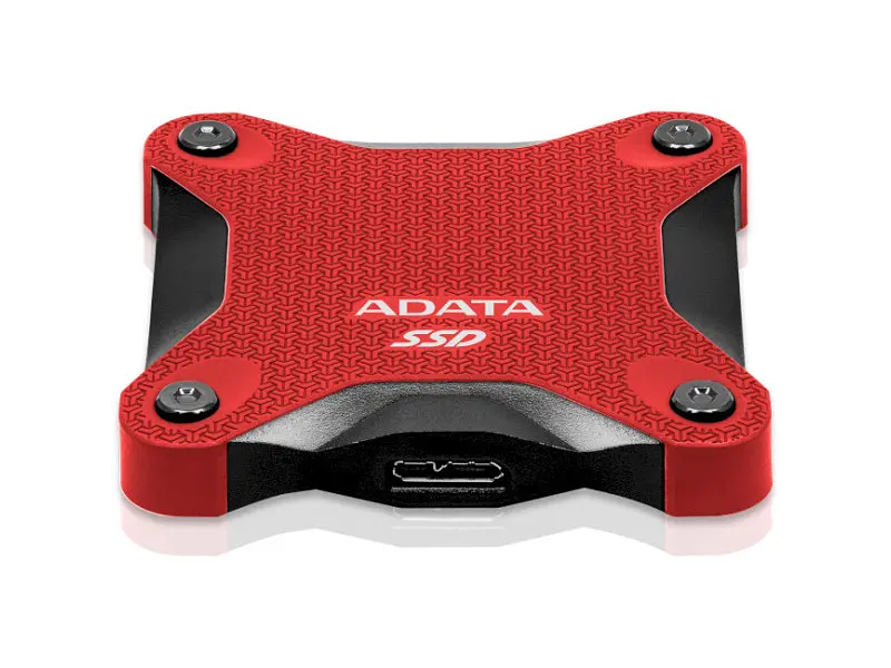 SSD-накопичувач ADATA SD620 512 GB Red (SD620-512GCRD) - фото 3