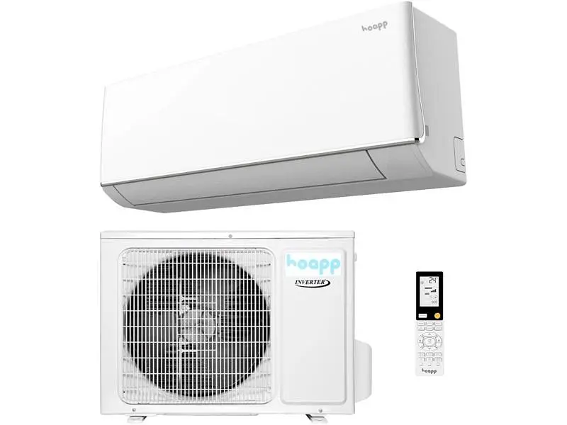 Спліт-система Hoapp Sky HSK-HA67VAW/HMK-HA67VA