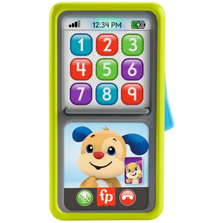 Смартфон 2-в-1 Fisher-Price (HNL46) - фото 2