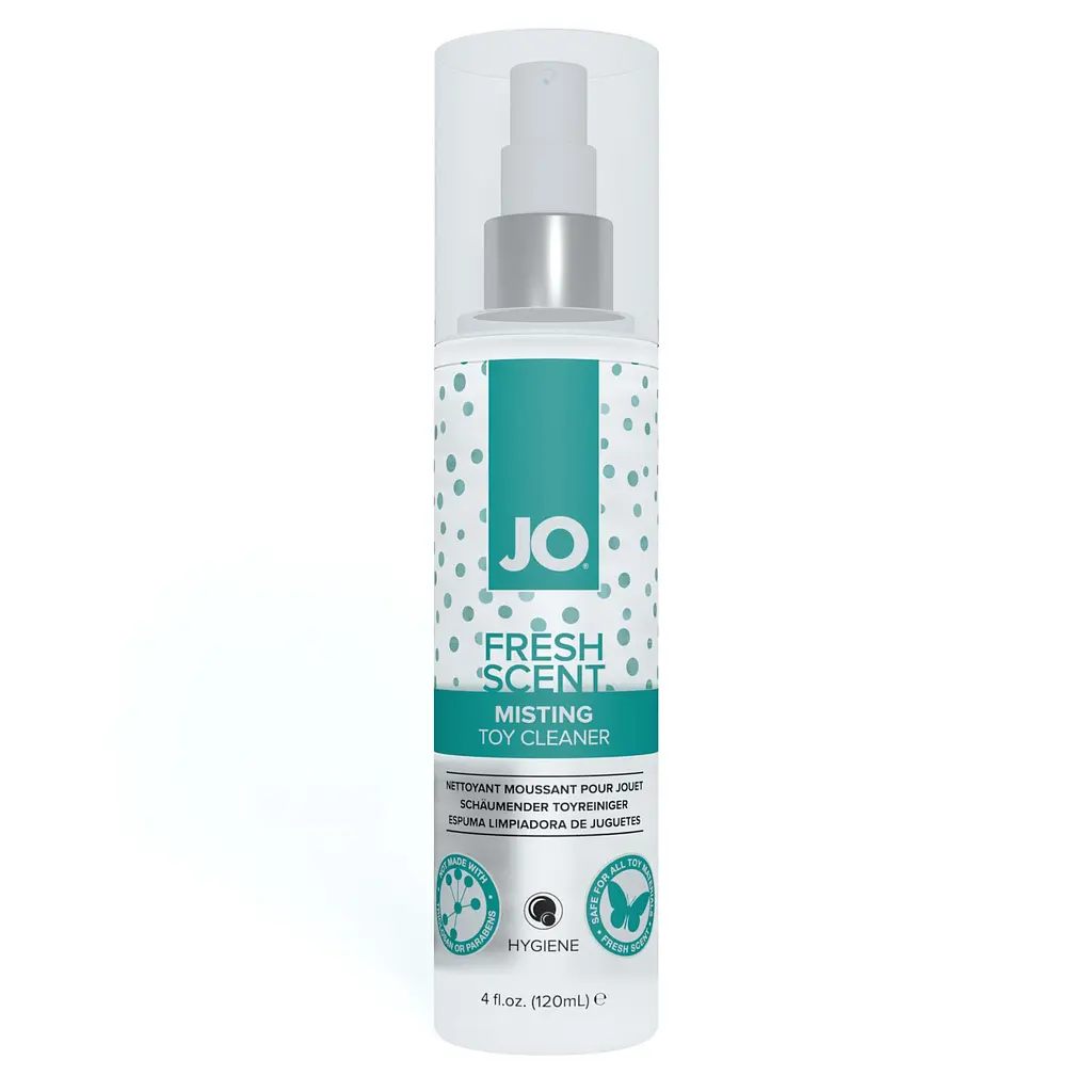 Засіб System JO Fresh Scent Misting Toy Cleaner, 120 мл System JO SO2447 88942 - фото 4