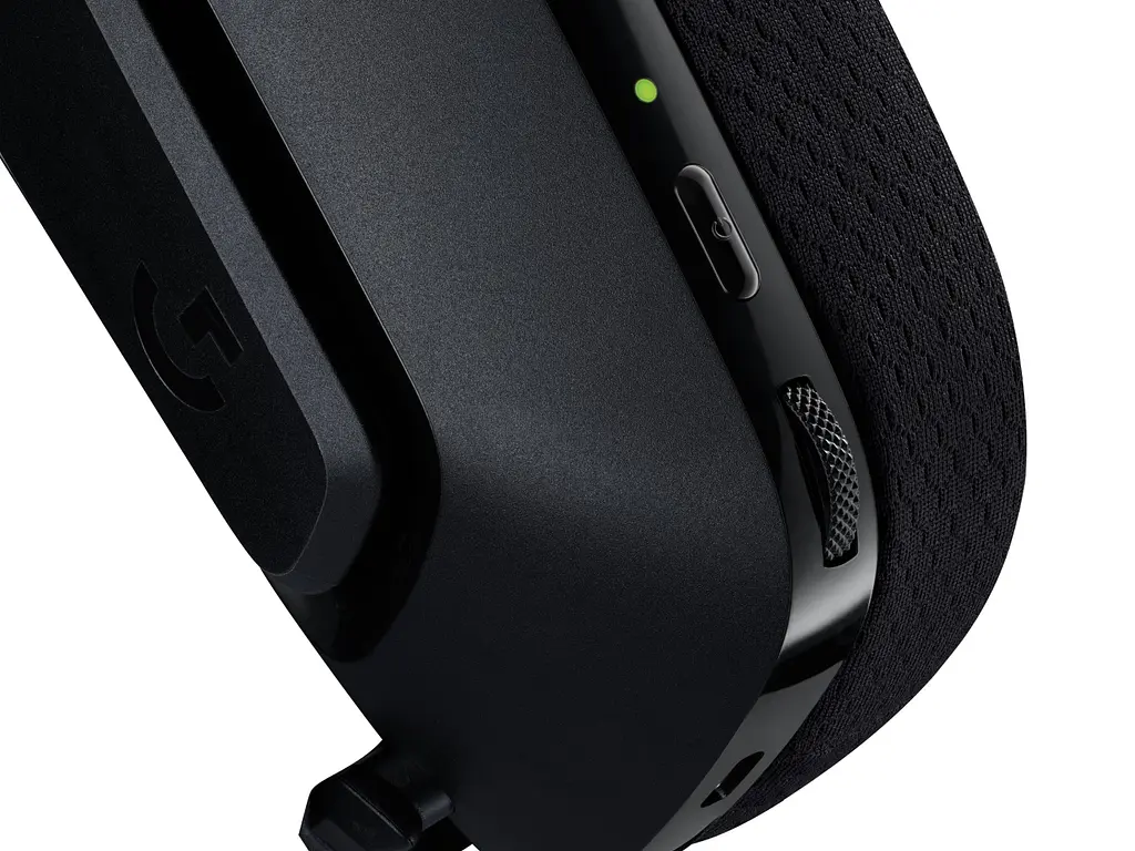 Гарнітура Logitech G535 Black (981-000972) - фото 4