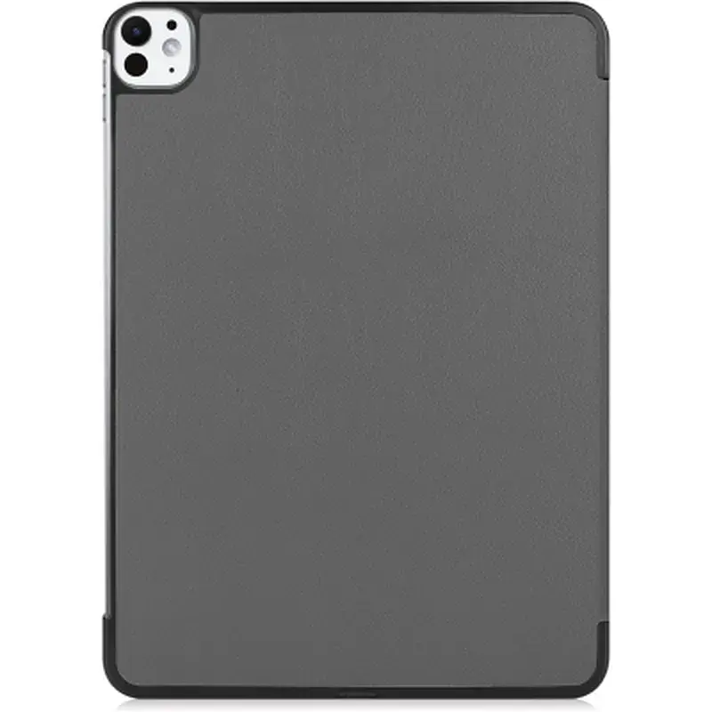 Чохол до планшета BeCover Smart Case Apple iPad Pro 11" M5 2025 Grey (715966) - фото 3