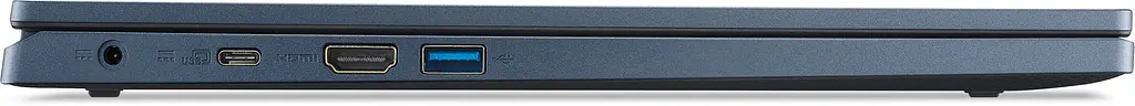 Ноутбук Acer Aspire 3 A315-24P 15.6' FHD, AMD A AN7120U, 8GB, F256GB, UMA, Lin, блакитний (NX.KJEEU.001) - фото 8