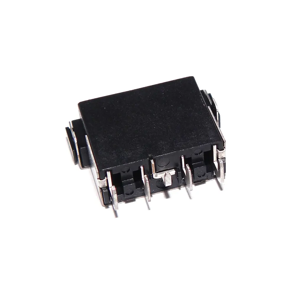 Роз'єм живлення / гніздо зарядки для ноутбука Lenovo Gaming 3-15IHU6 82K1, 3-15ACH6 82K2, Прямокутний - фото 4