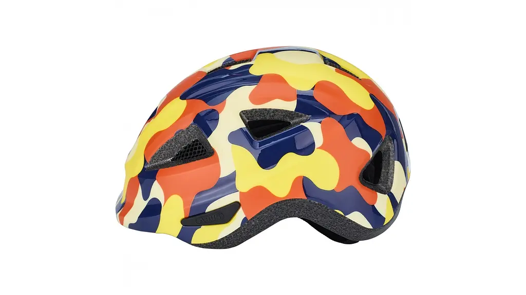 Велошлем Abus Anuky 2.0 Ace M MultiCam (1007-405365) - фото 3