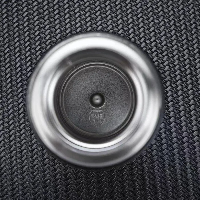 Подарунковий набір Vacuum Flask SET вакуумний термос із неіржавкої сталі 3 чашки Сірий - фото 5