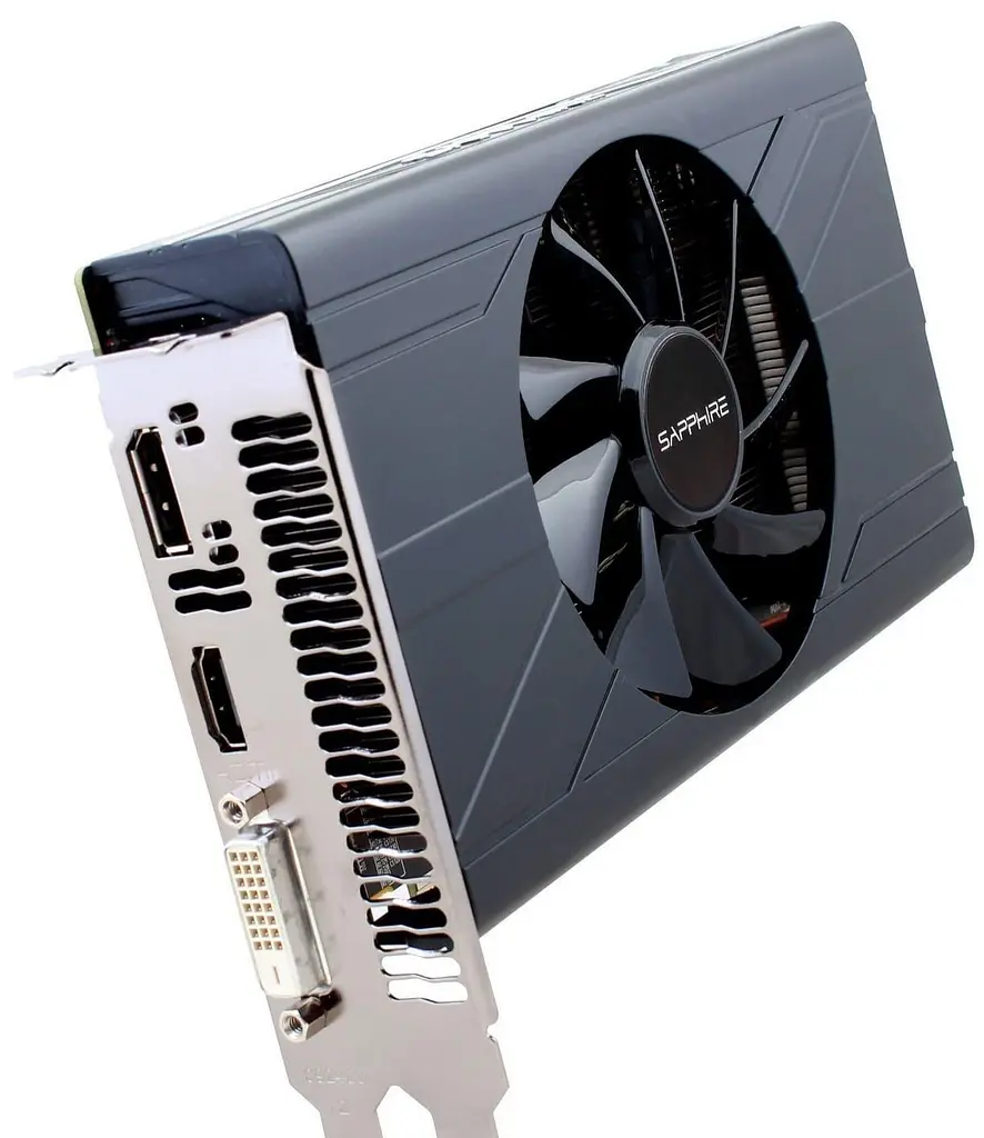 Відеокарта Sapphire AMD Radeon RX 570 4Gb Pulse ITX (11266-95-90G) (GDDR5, 256 bit, PCI-E 3.0 x16) FR - фото 3
