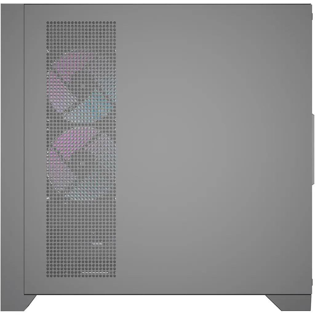 Корпус Darkflash DRX90 Glass Black (DRX90 GLASS Black) - фото 4