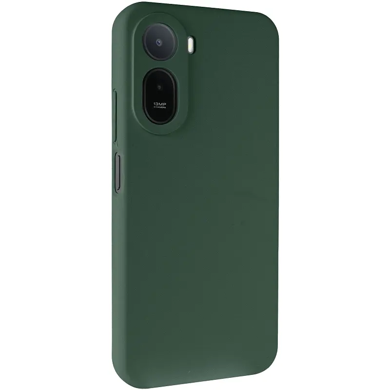 Чохол Silicone Cover Lakshmi Full Camera (AAA) для Xiaomi Redmi A7 Pro 4G / Poco C81 Зелений / Cyprus Green