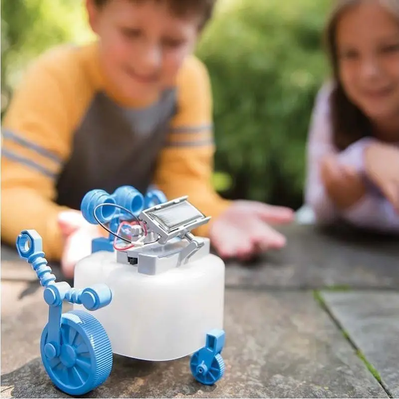 Набор для исследований 4М Робот-вездеход (00-03417) - фото 9