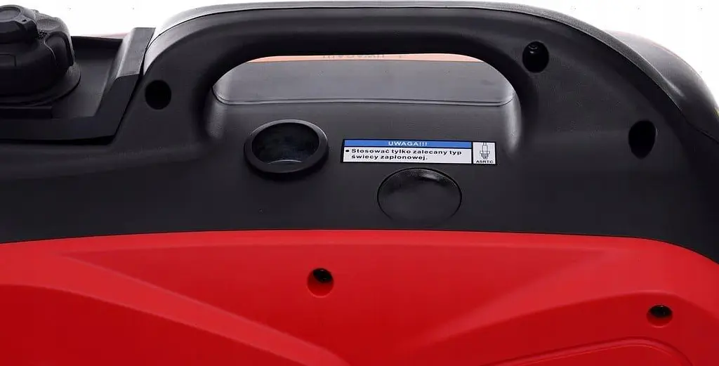 Генератор Інверторний Fogo F2001is 1,8kW / 1600 Вт / Бензин (F2001is) - фото 5