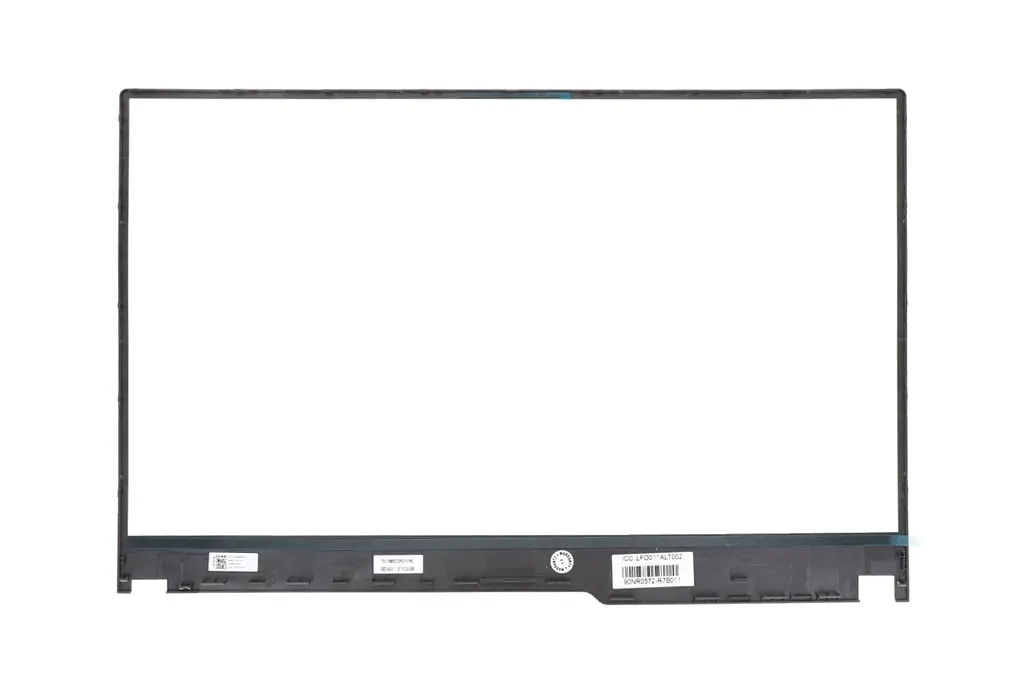 Рамка ноутбука / рамка екрана / рамка матриці для ноутбука Asus ROG Strix G513IC, G513IH, G513QC, G513QE, G513QM, G513QR, G513QY, G533QM, G533QR, G533QS (90NR0572-R7B011) Оригінал від Asus, Рамка дисплея - фото 2