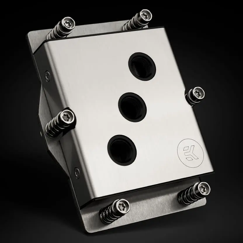 Водоблок EKWB EK-Pro CPU WB SP5 Ni + Acetal - фото 4