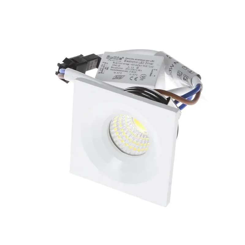 Світильник меблевий точковий Brille LED-192/3W NW 32-440 - фото 3